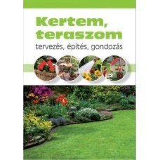 Kertem, teraszom     6.95 + 1.95 Royal Mail